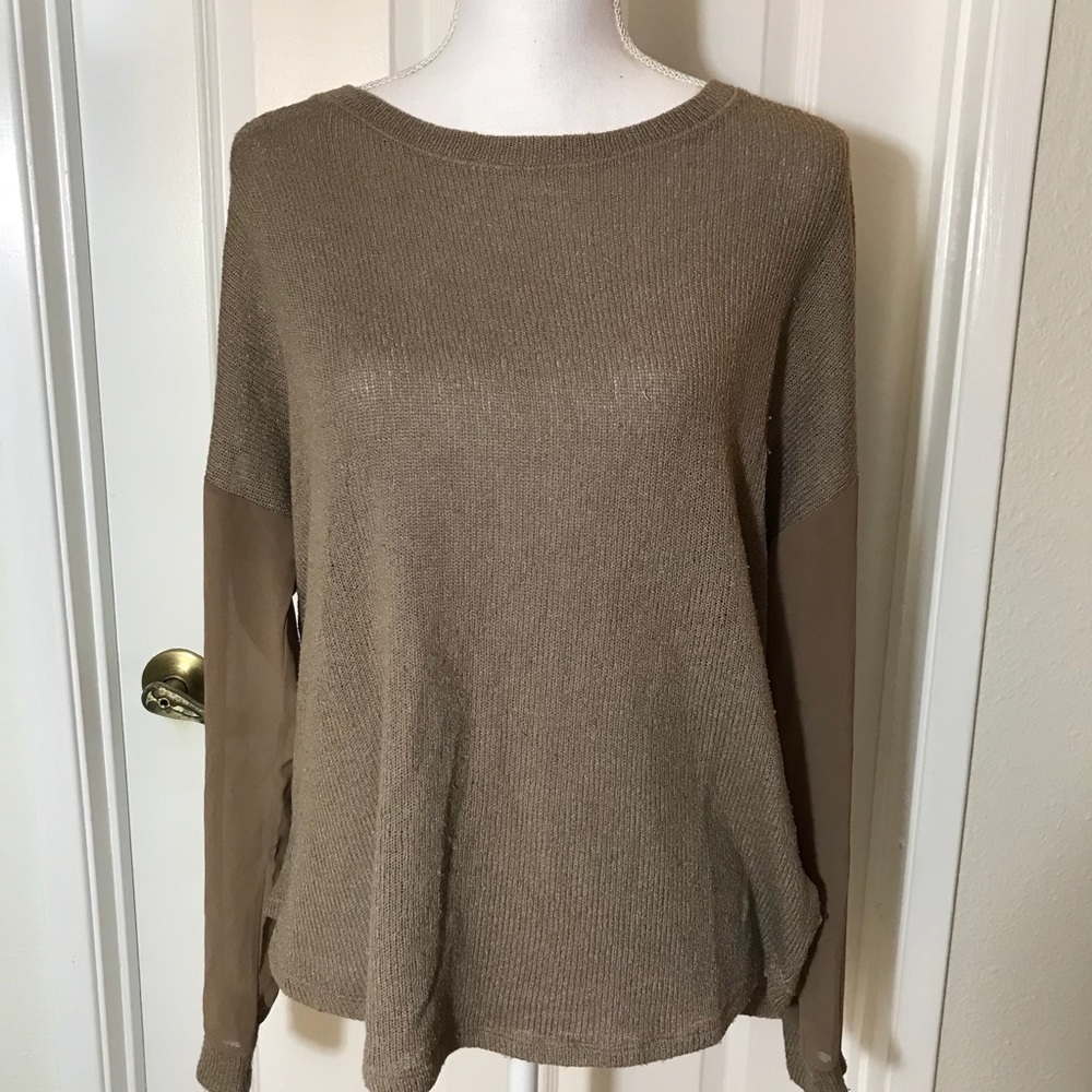 Sparkle and Fade Sweater (XS/S)
